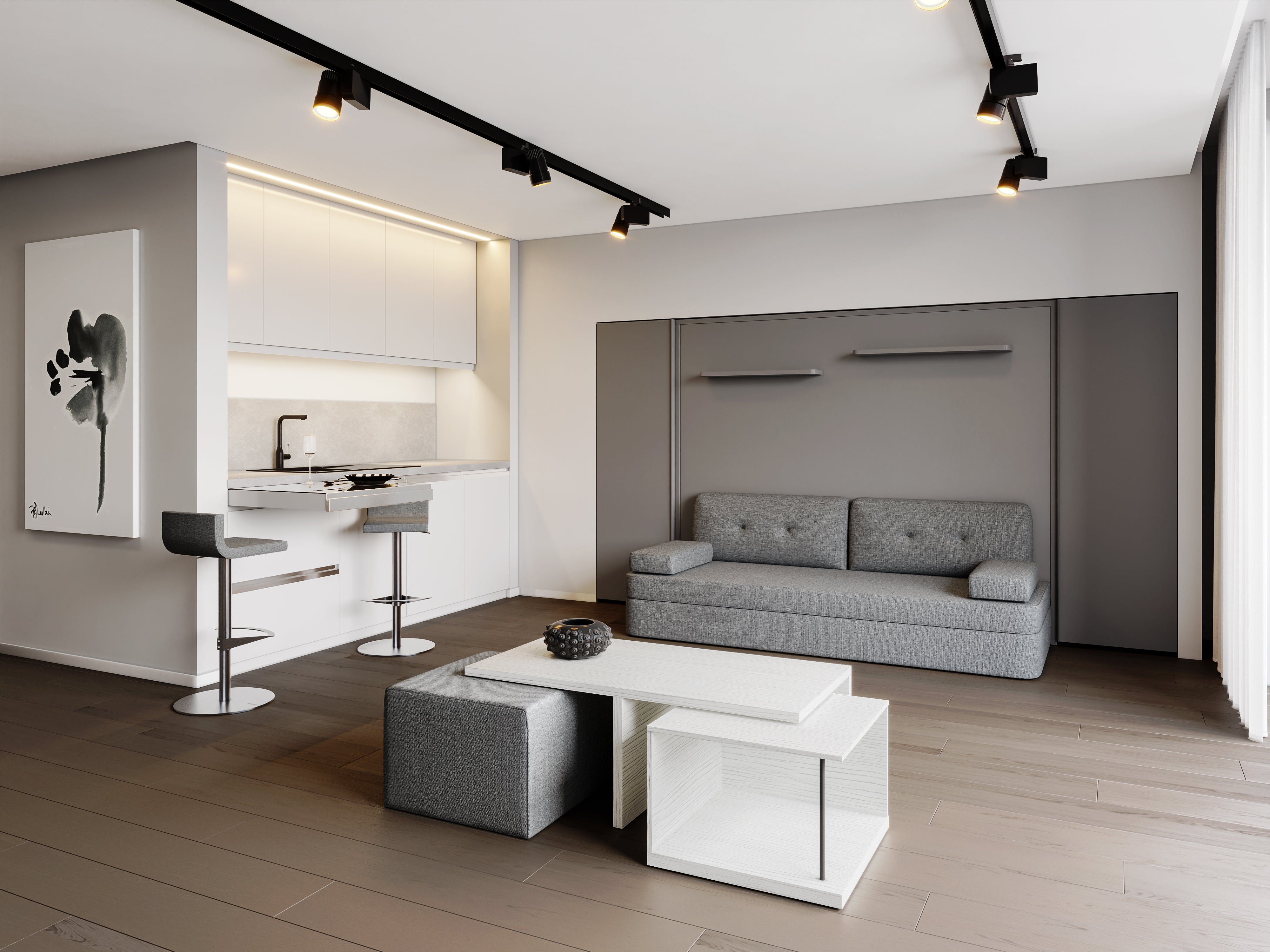 NYC Studio Condo, New York