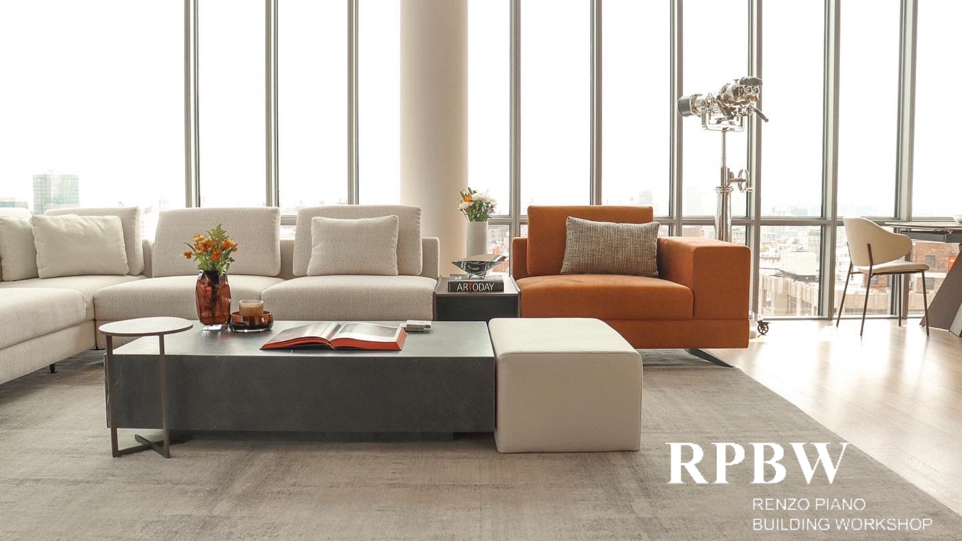 565 Broome SoHo by Renzo Piano, New York | Lazzoni Furniture