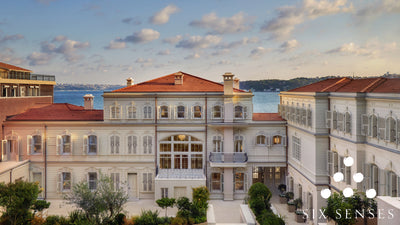 Six Senses Hotel, Kocatas Mansion, Istanbul