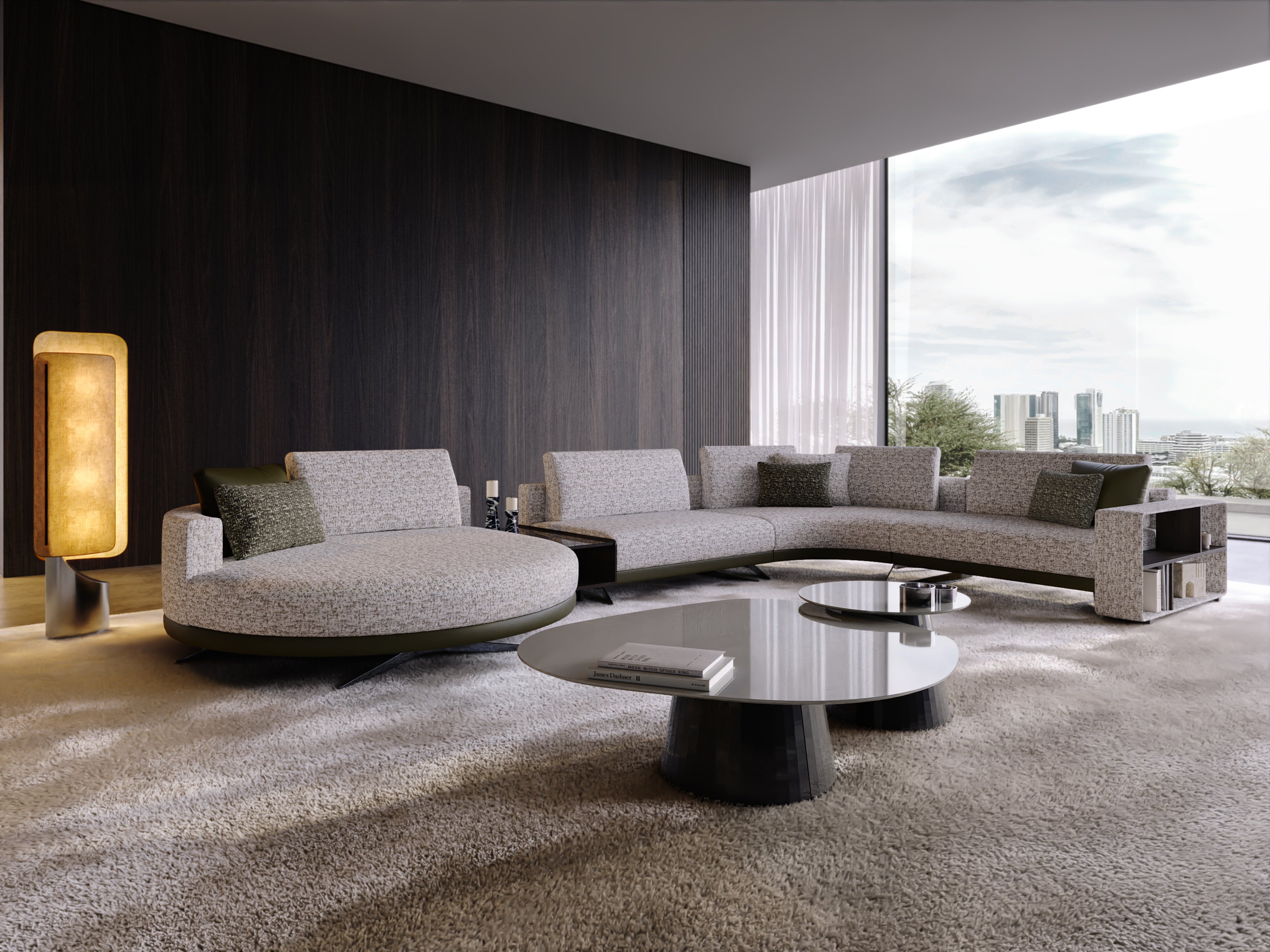 2025 Furniture Trends Shaping Living Rooms– LAZZONI Furniture