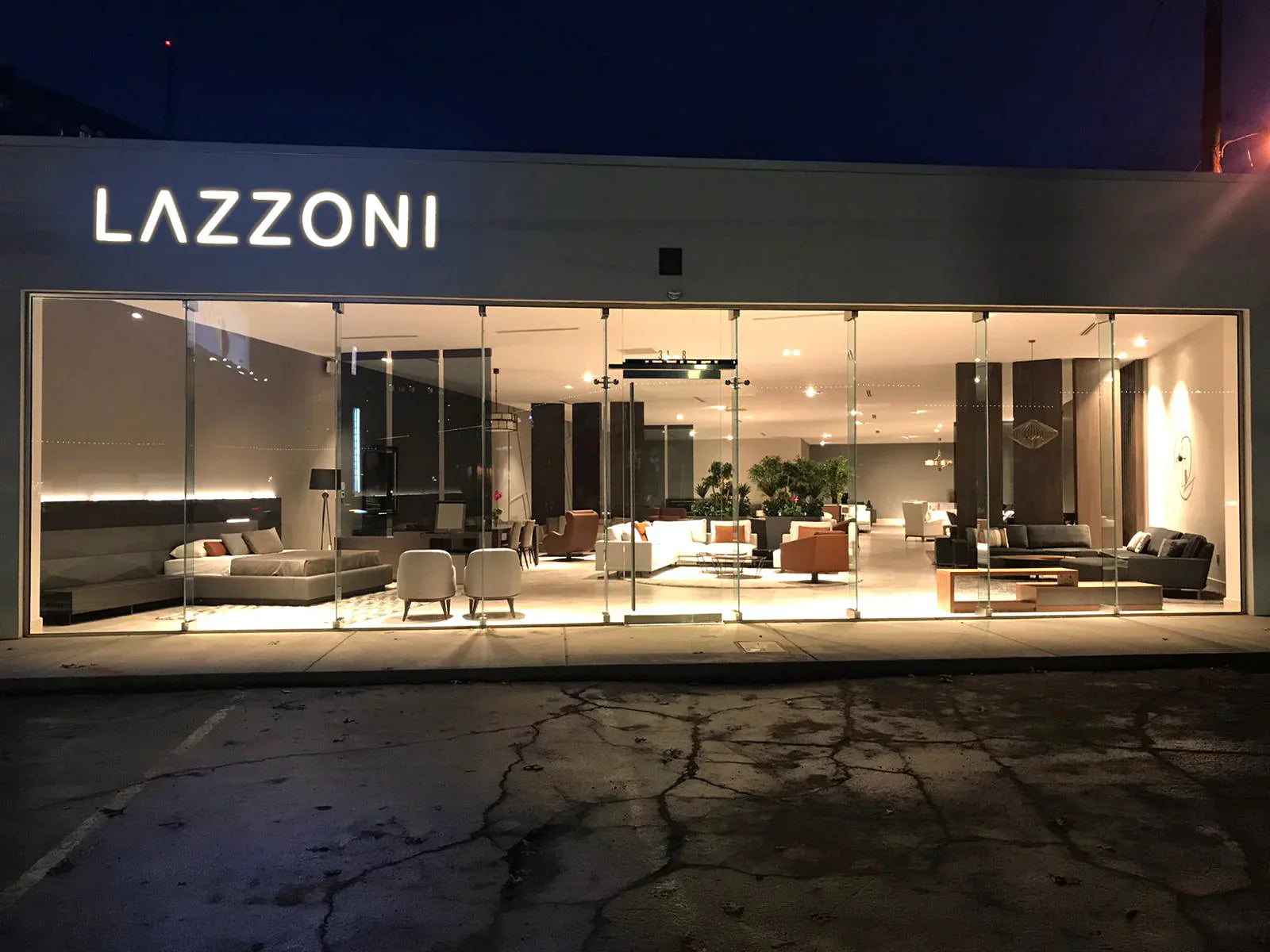 A Modern Furniture Store Experience in Atlanta