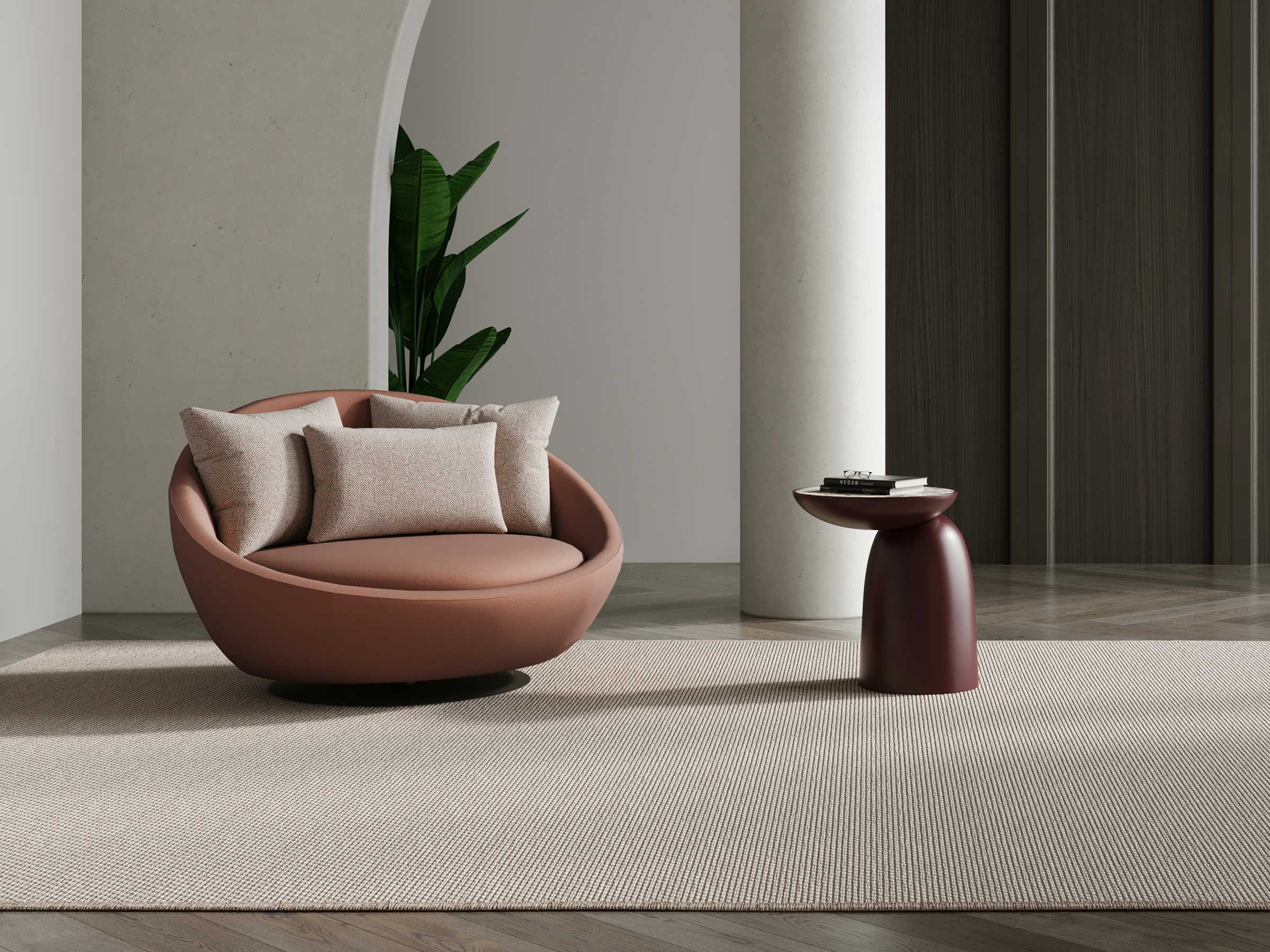 Step into 2025 with Mocha Mousse– LAZZONI Furniture