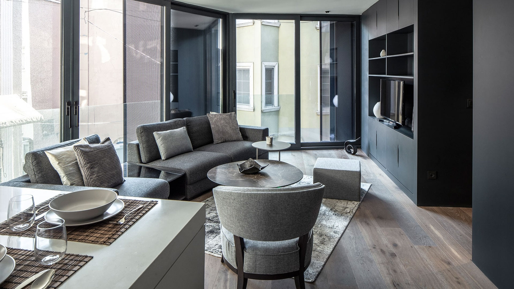 Galata Condos, Istanbul | Lazzoni Furniture– LAZZONI Furniture