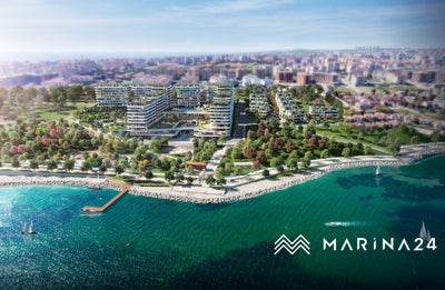 Marina 24, Istanbul