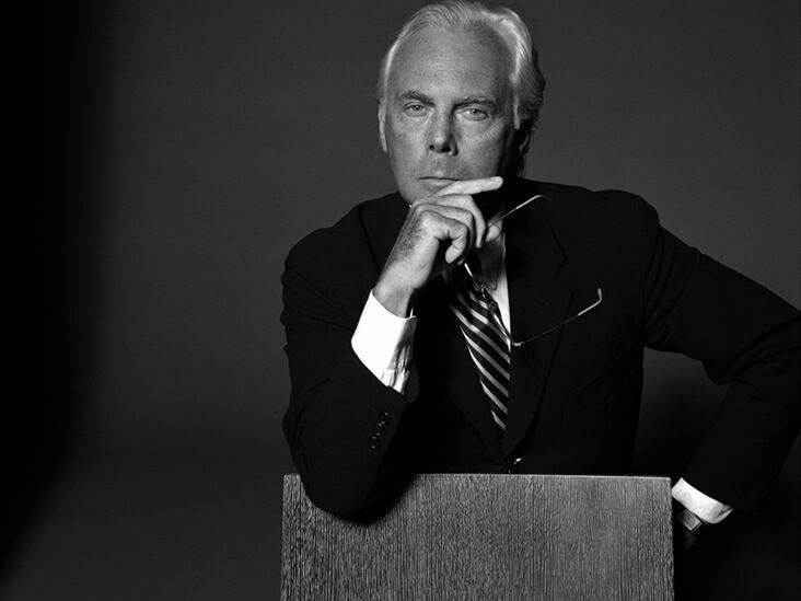 Remembering Giorgio Armani and the Architects of Design– LAZZONI