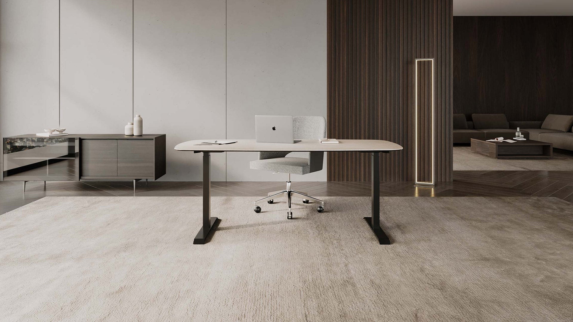 How organizing your home workspace can jumpstart your 2026 reset