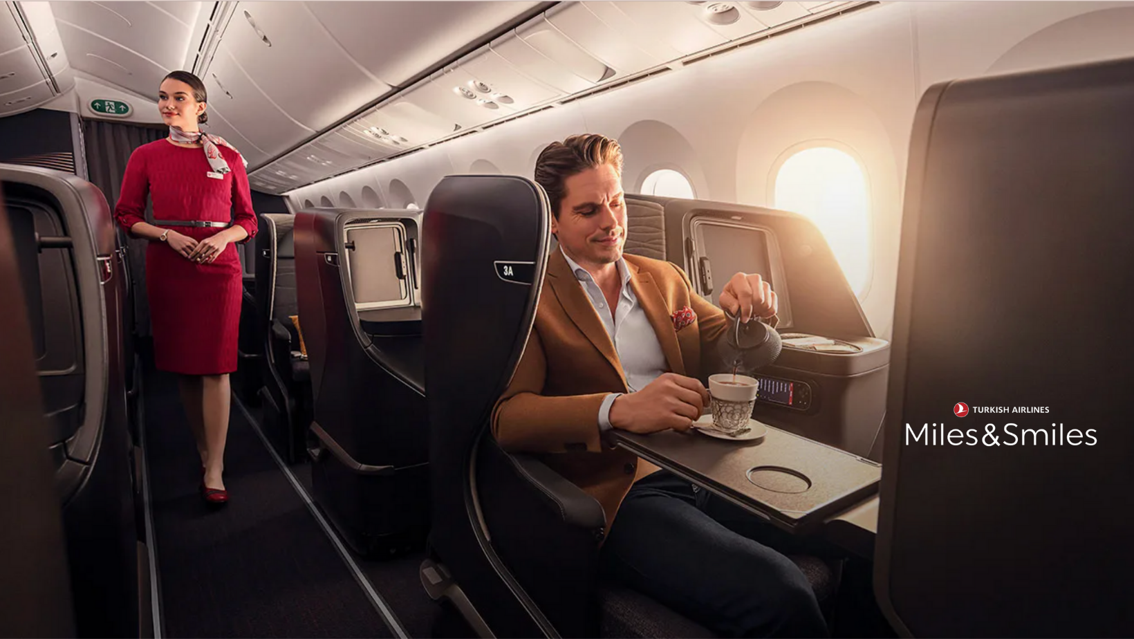 Earn Miles with the Best In Industry