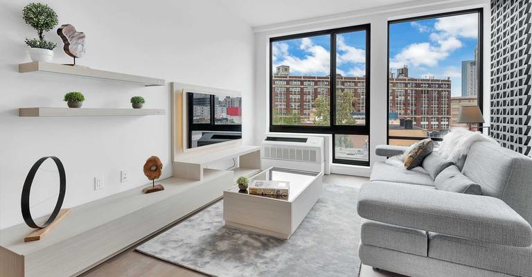Long Island City Condo, New York