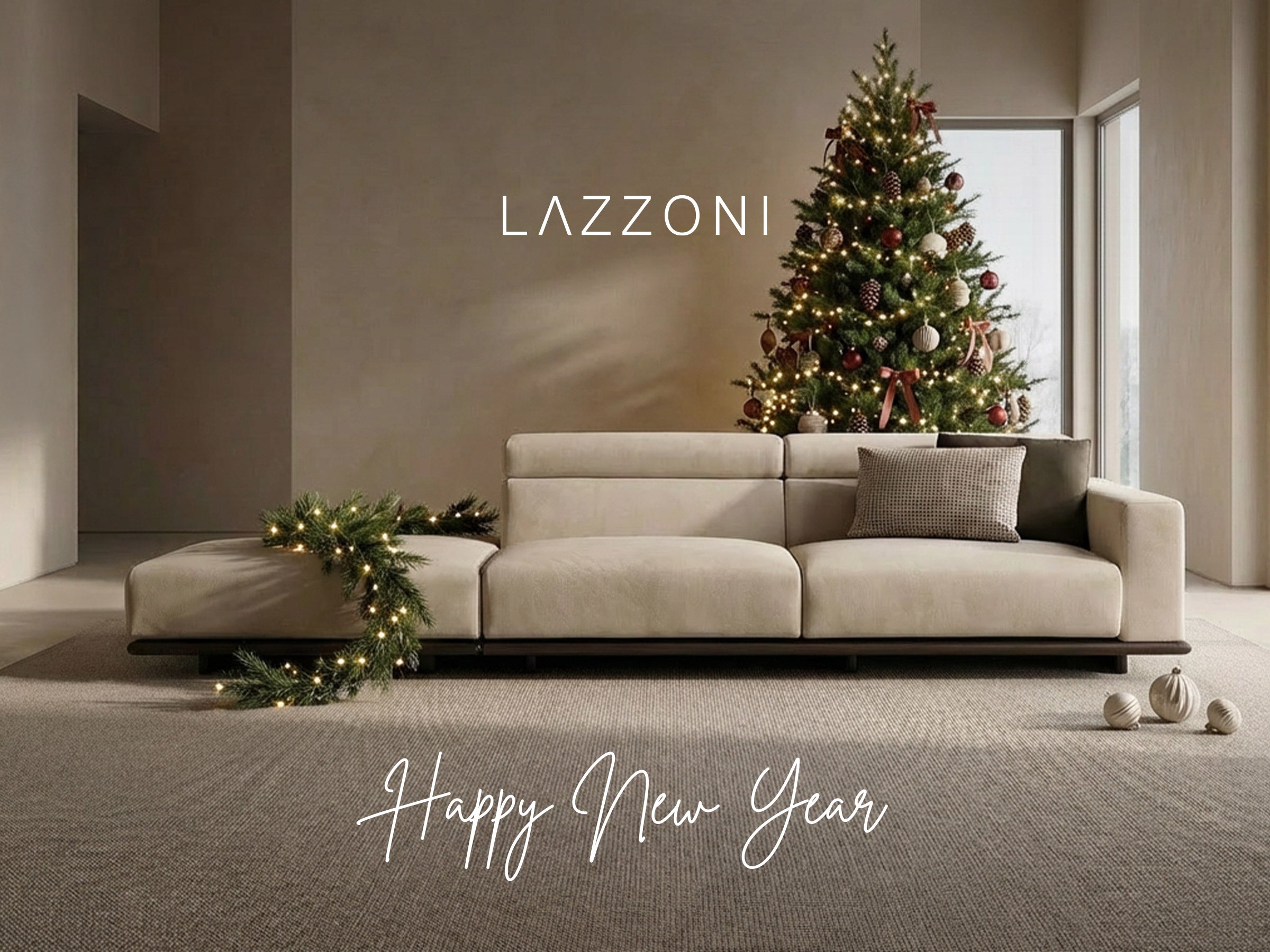 Welcoming 2026! A New Year of Calm, Balance, and Modern Living