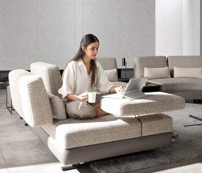 The Comfort and Versatility of Corner Sofas