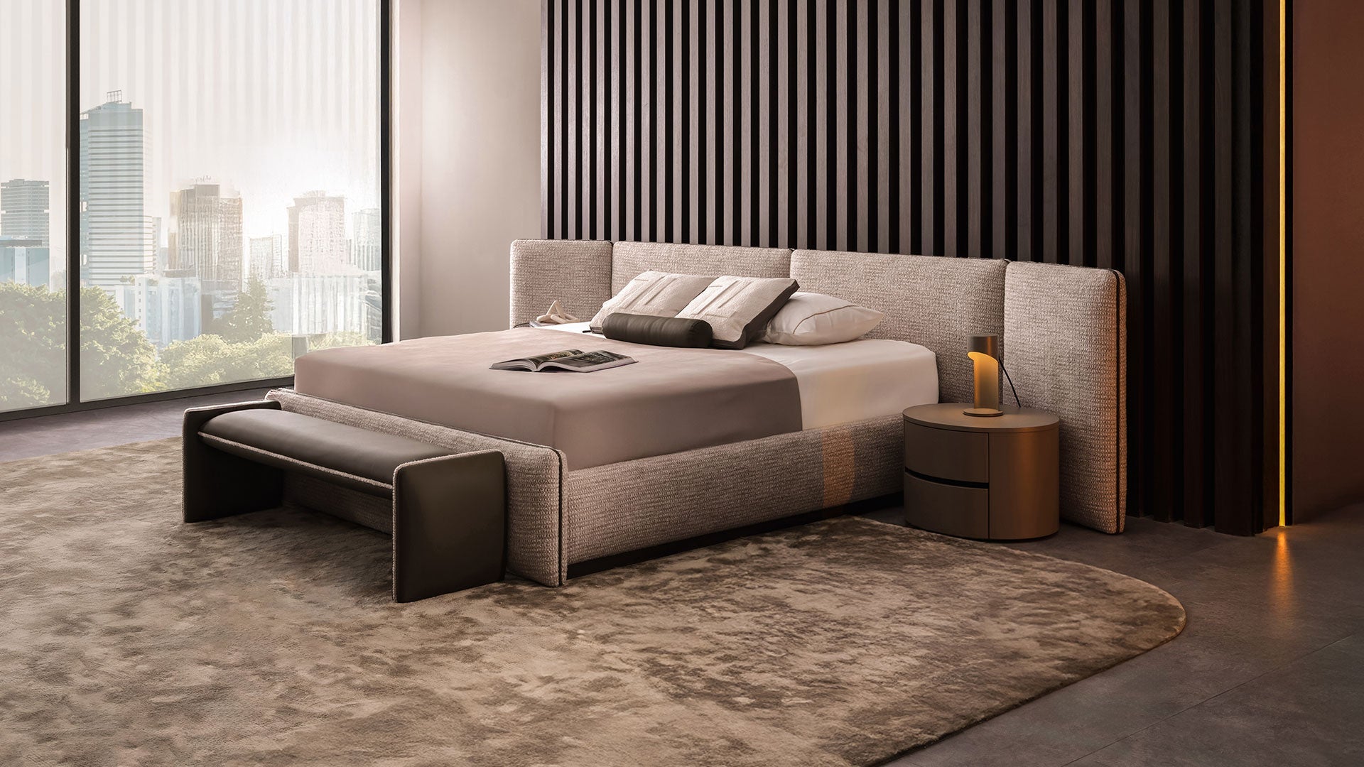 Beds Lazzoni Furniture