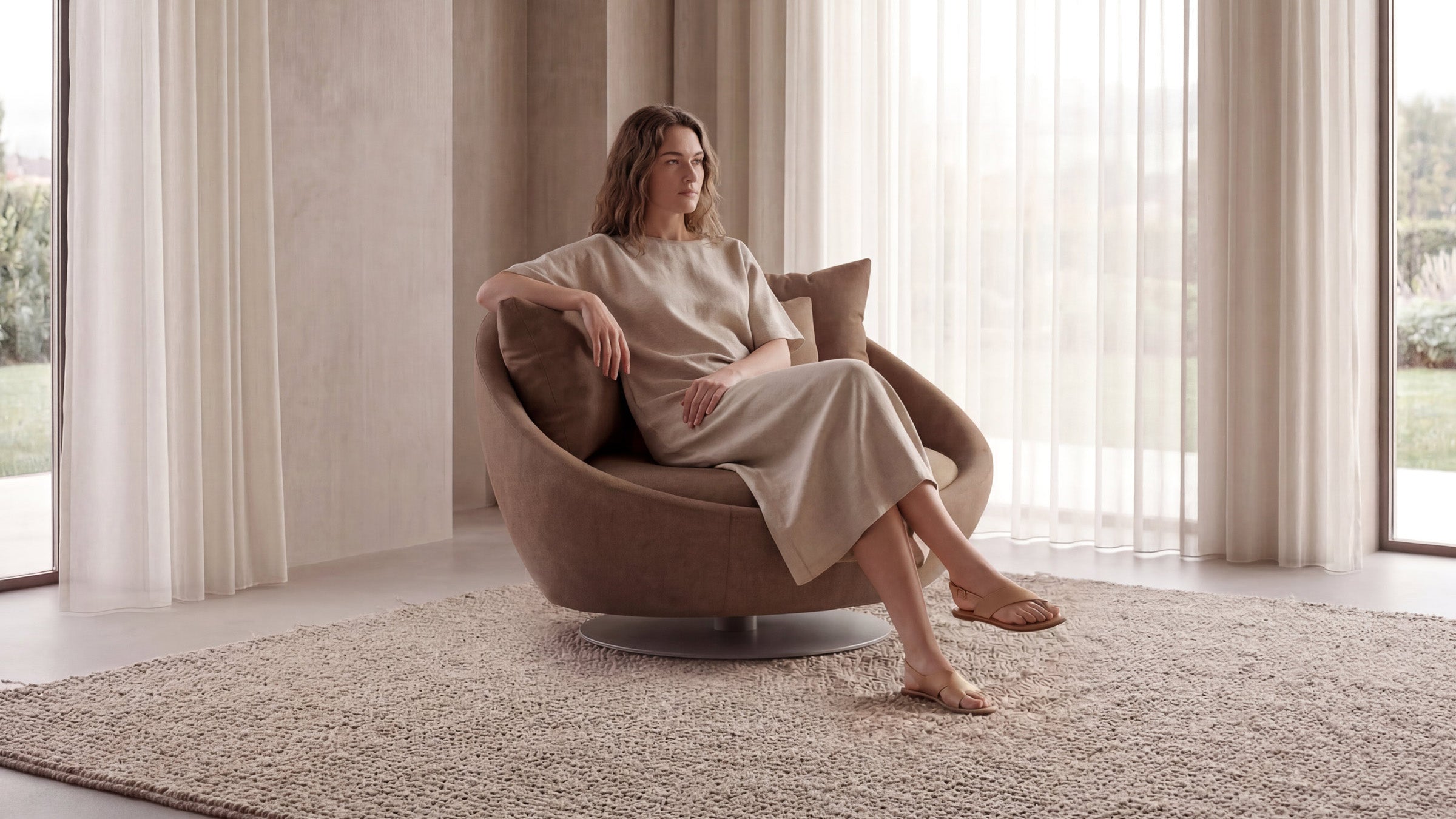 Arte Armchair