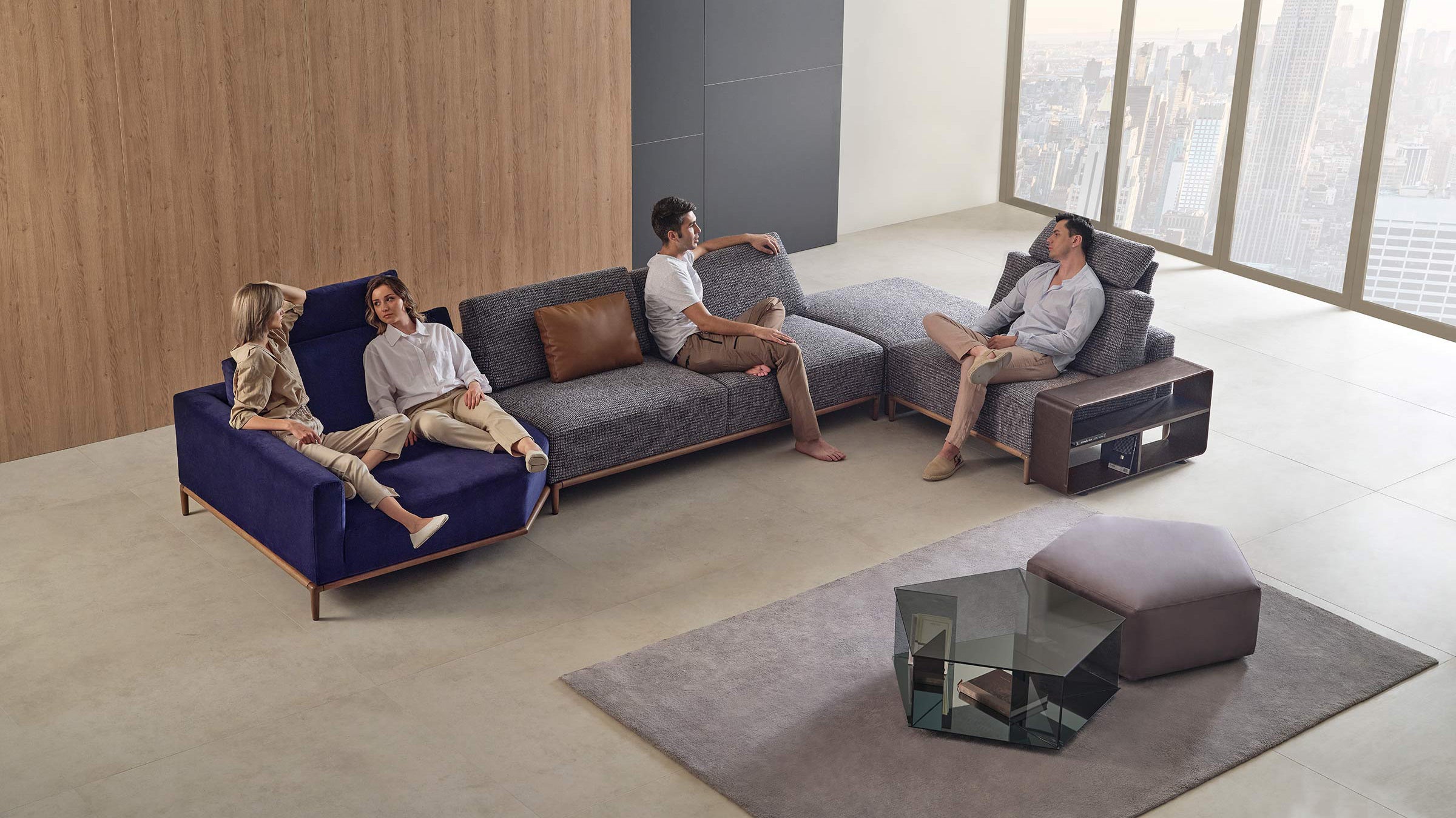 LAZZONI Furniture Modern Furniture Store