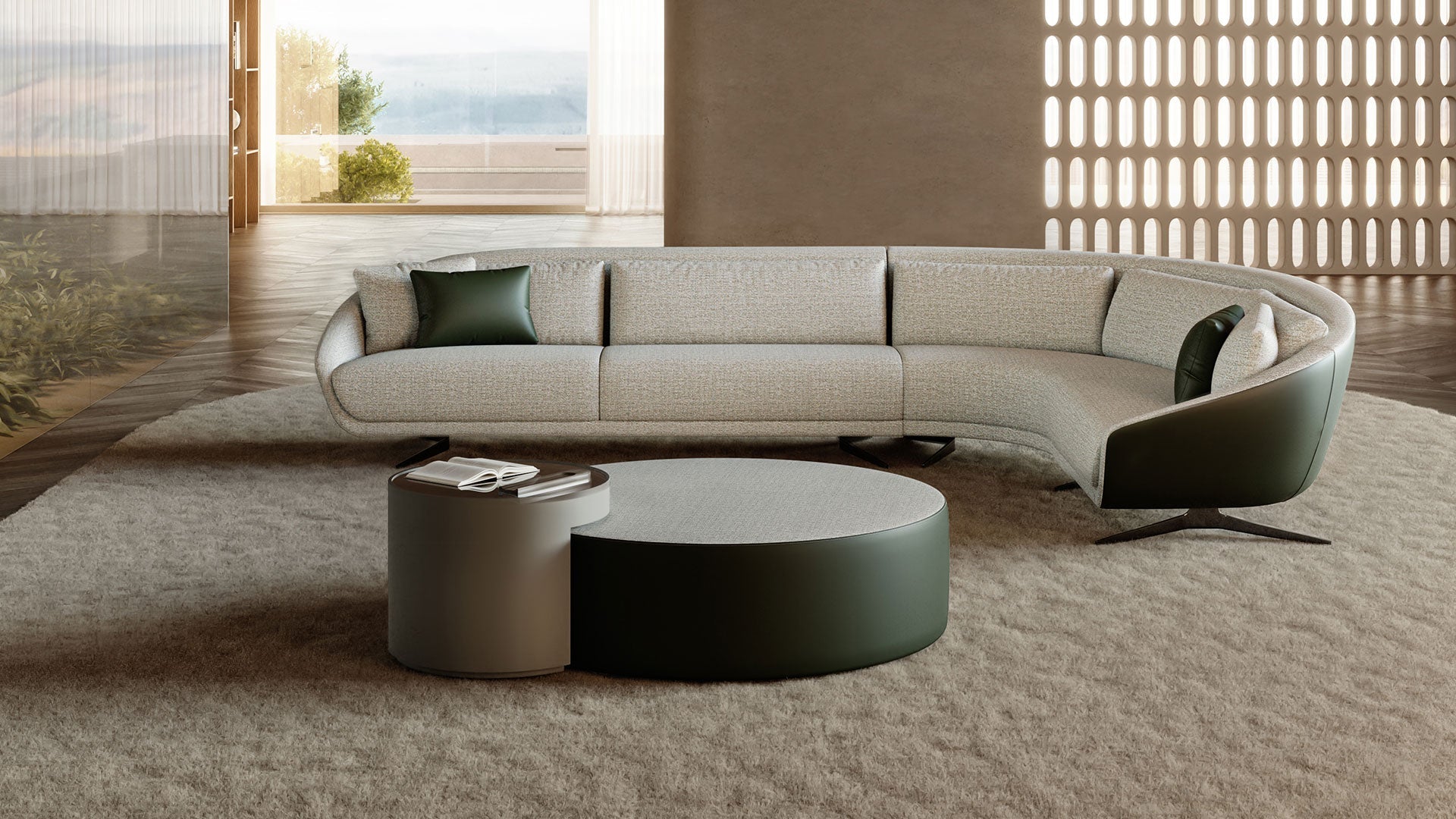 Podia Collection Lazzoni Furniture