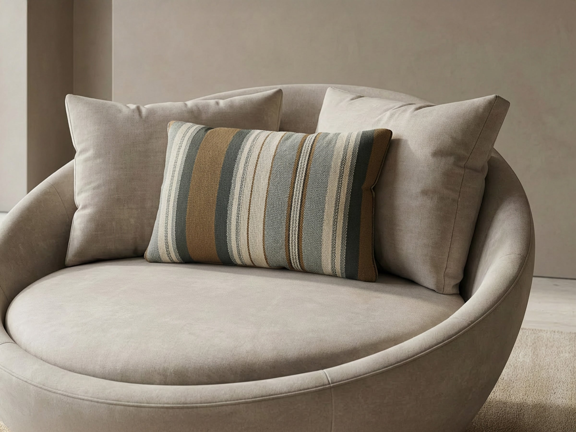 Arte 360 Swivel Armchair