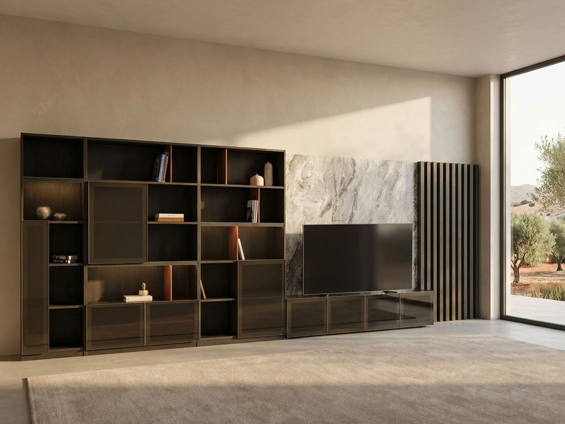 Manhattan Konsept -1