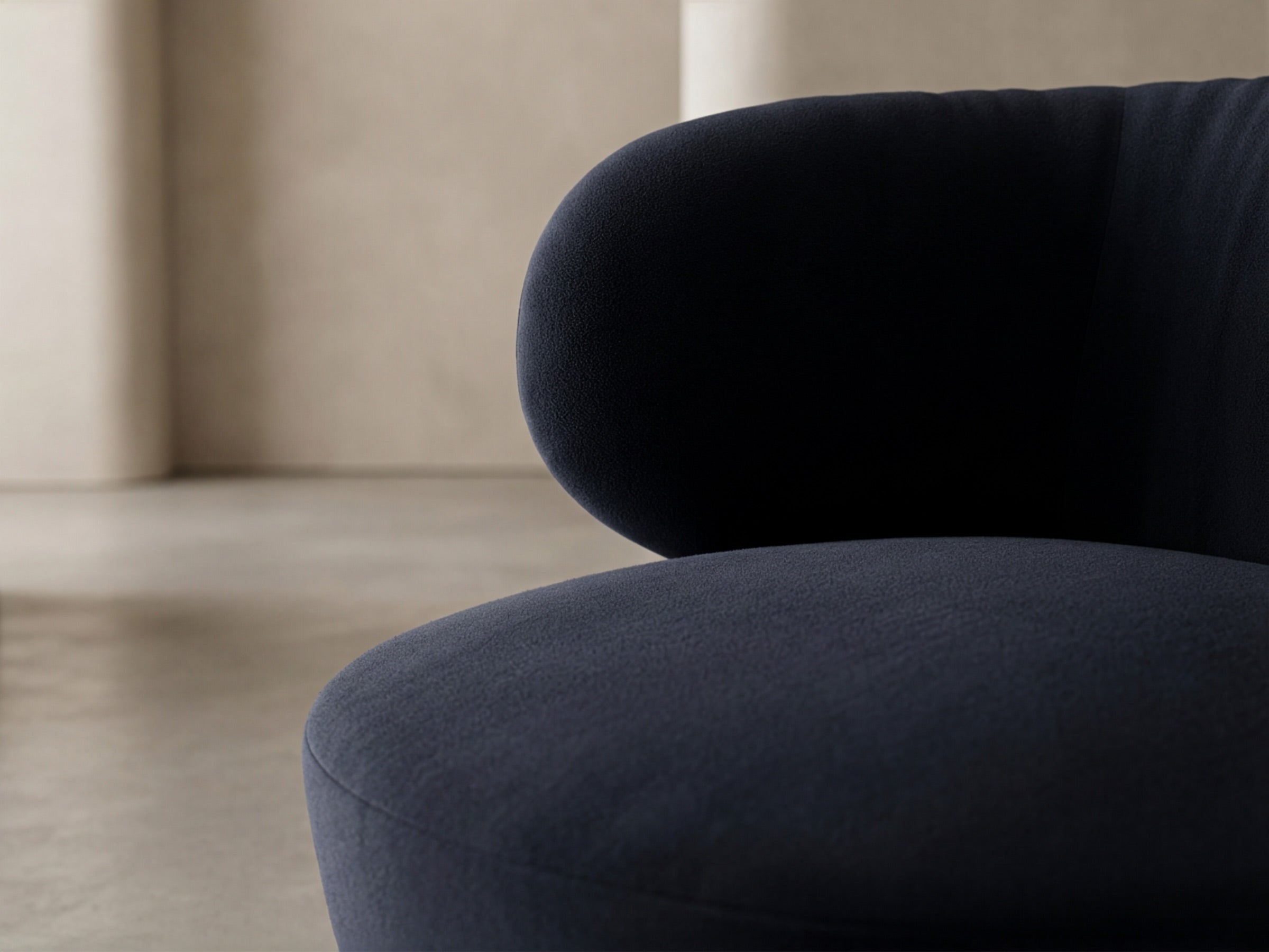 Eva 360 Comfort Swivel Armchair