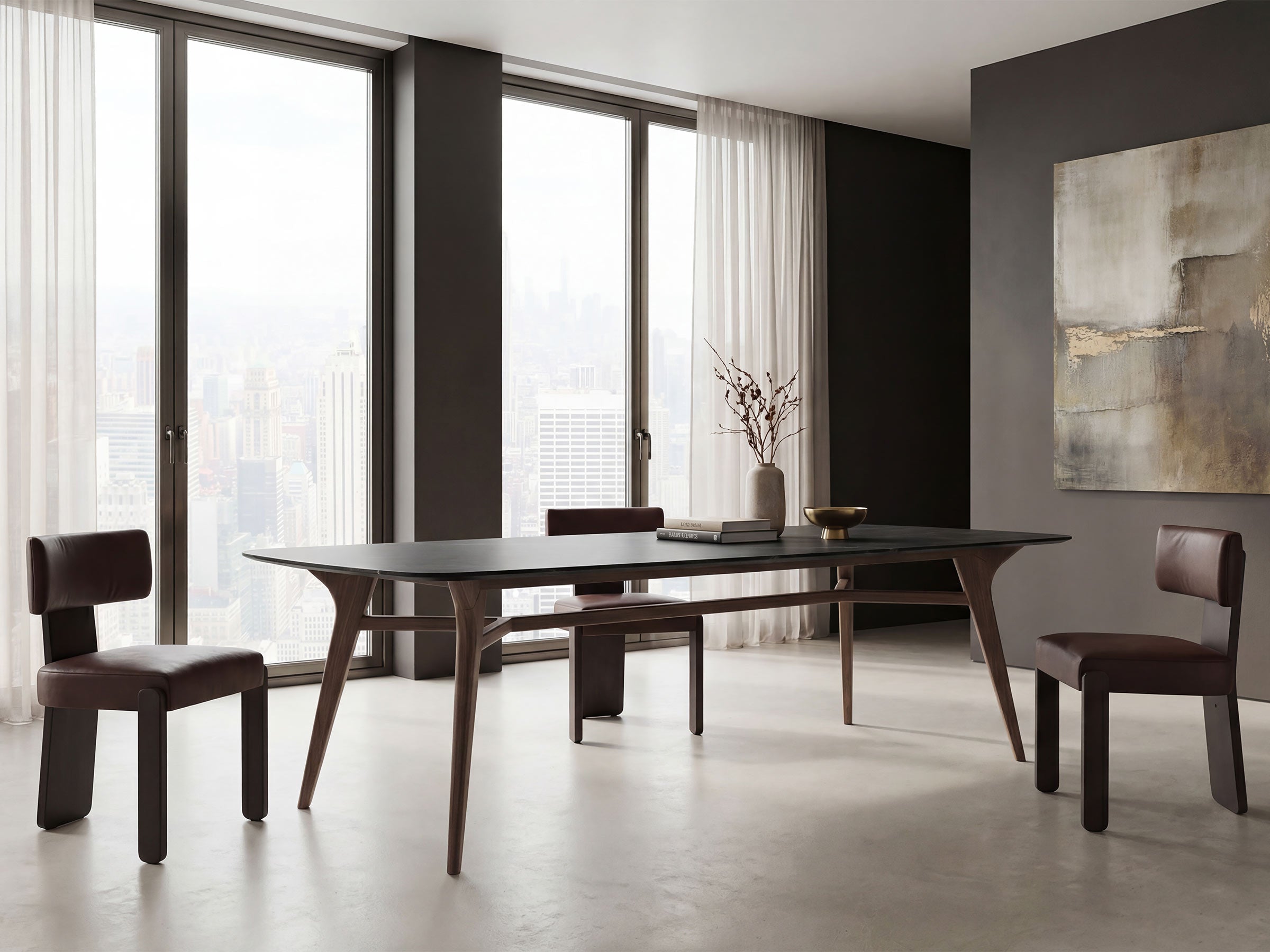 Fly Masa | LAZZONI Mobilya– LAZZONI Furniture