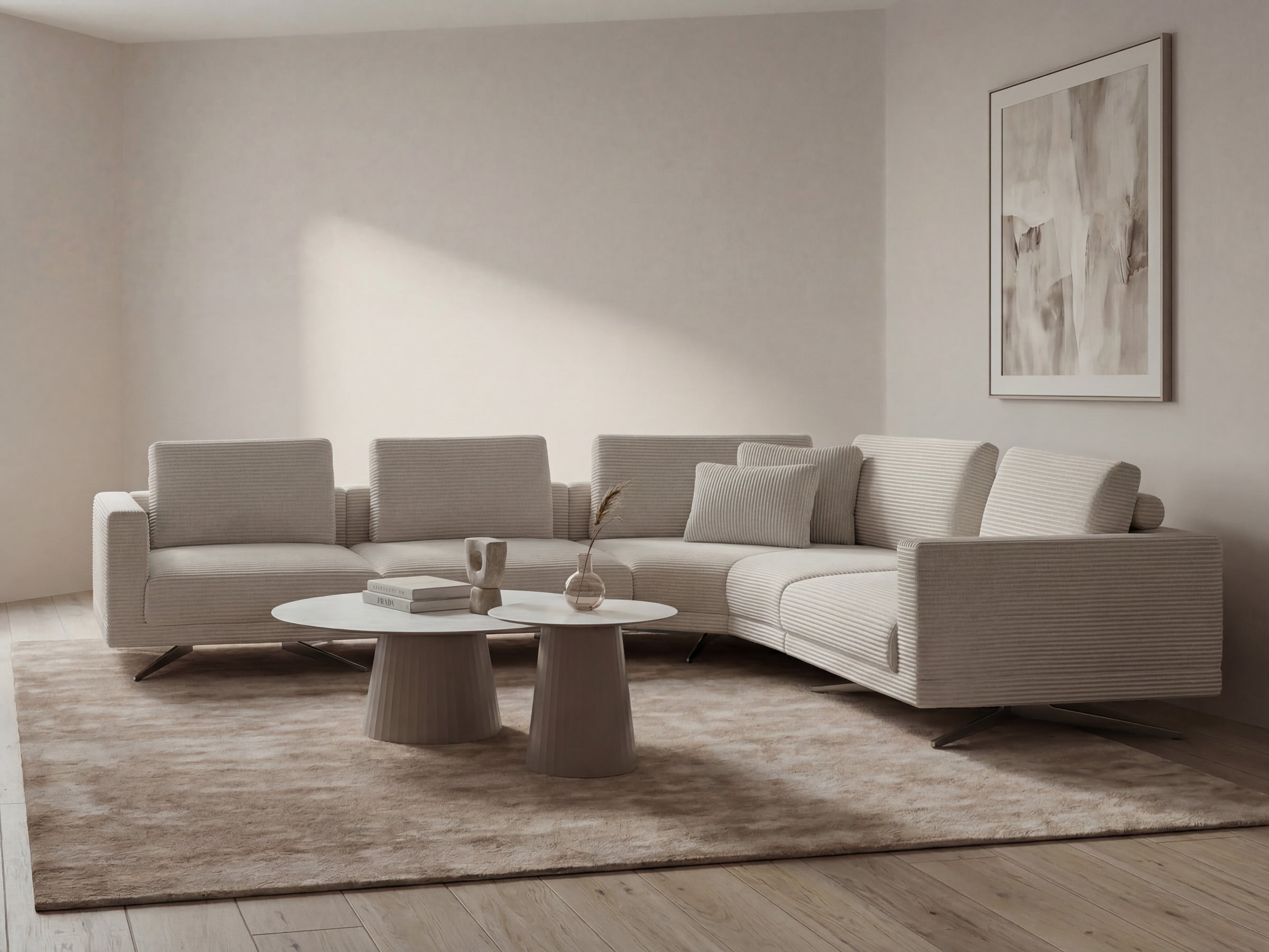 Mix Classic L-Sectional