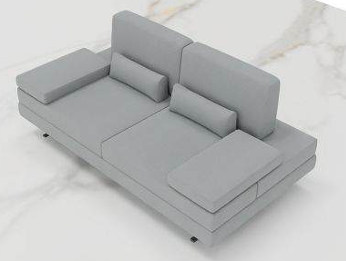 Moni Mony Loveseat Sofa | LAZZONI Furniture