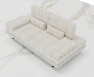 Mony Sofa, Loveseat - Costa Mesa, CA