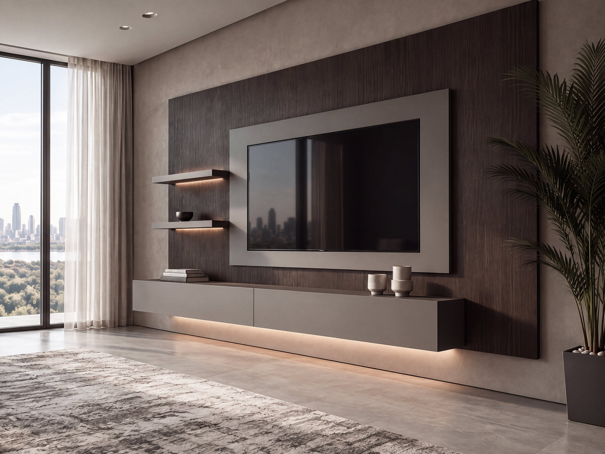Aperture Media & Entertainment Unit