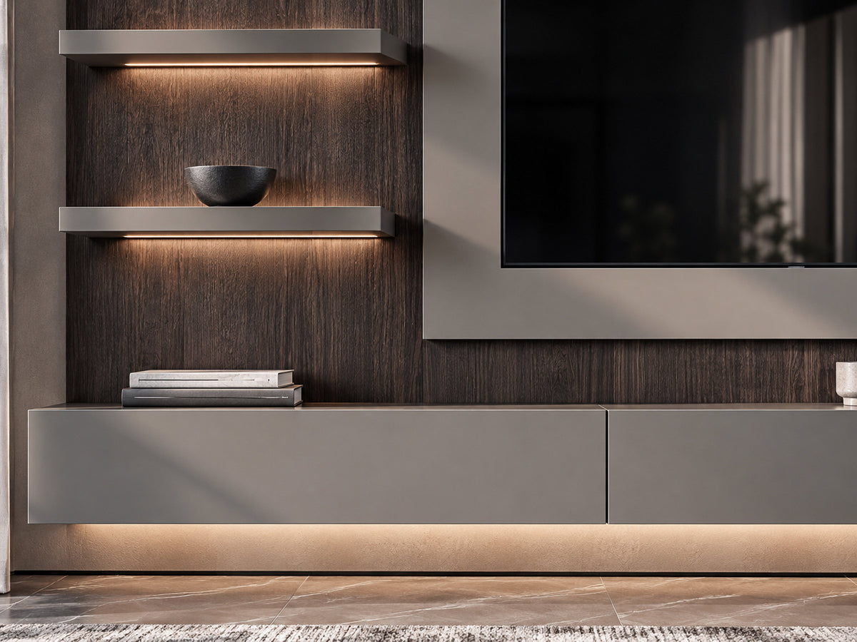 Aperture Media & Entertainment Unit