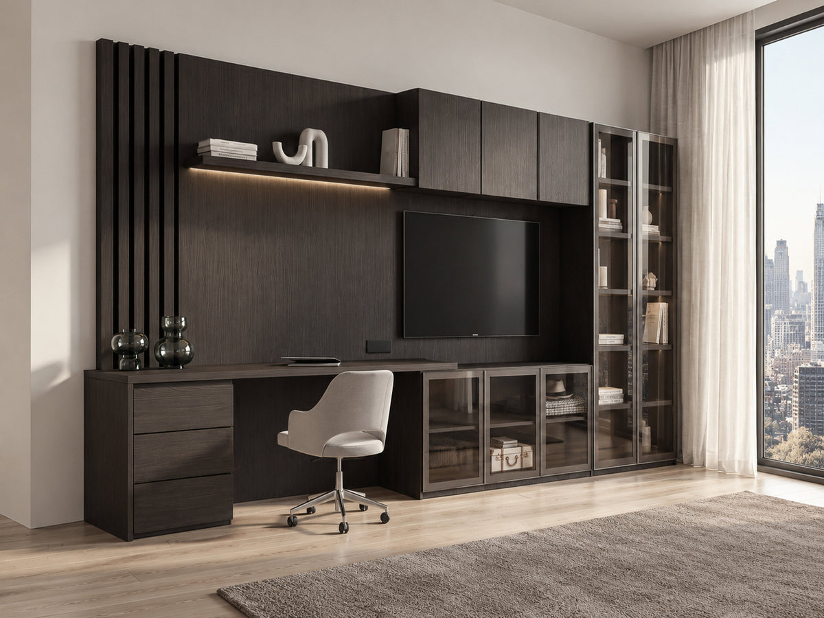 TV Unit 6