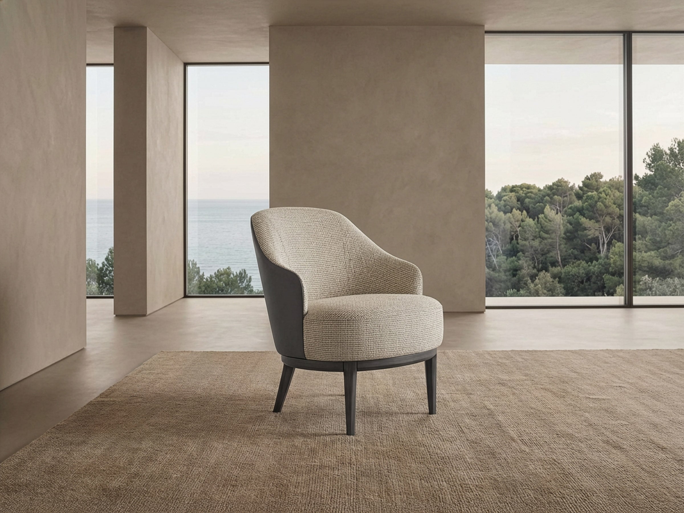 Tolina Armchair | LAZZONI Furniture