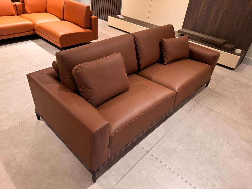 Berlin 3 Seater Sofa - OUTLET