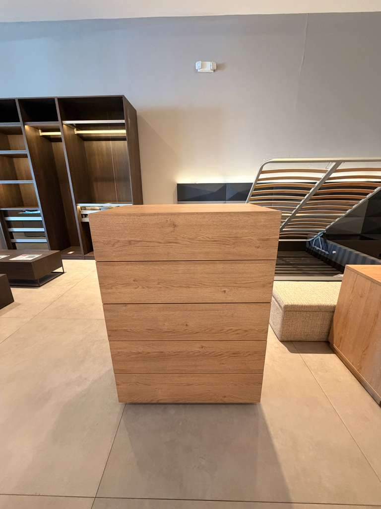 Stone Tall Dresser