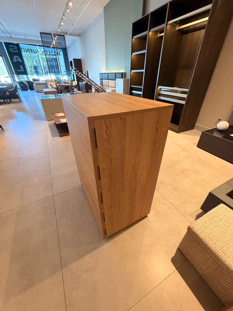 Stone Tall Dresser - OUTLET