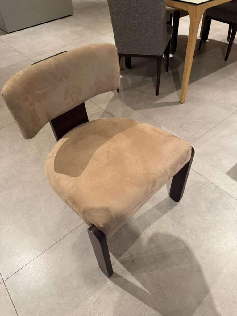 Henrico Dining Chair W/O Arms - OUTLET