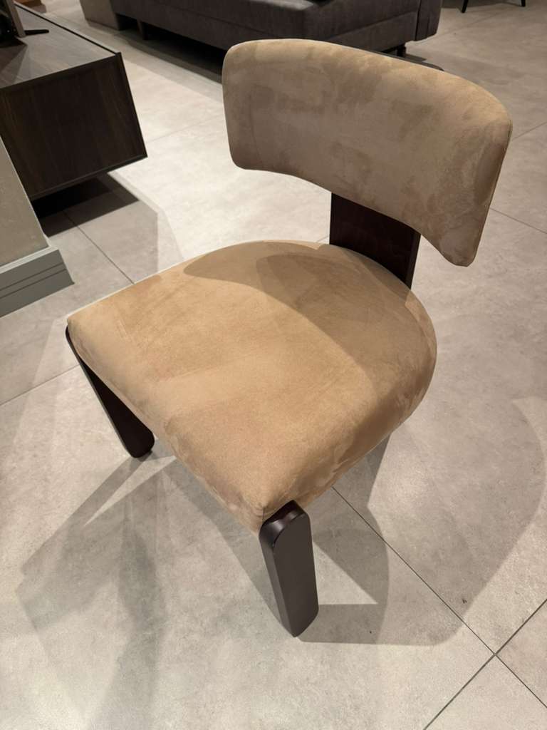 Henrico Dining Chair W/O Arms - OUTLET