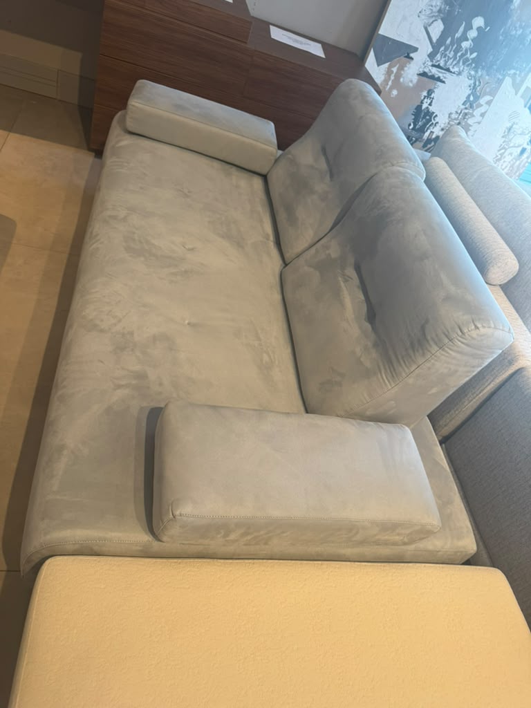 Panna 2 Seater Sofa -OUTLET
