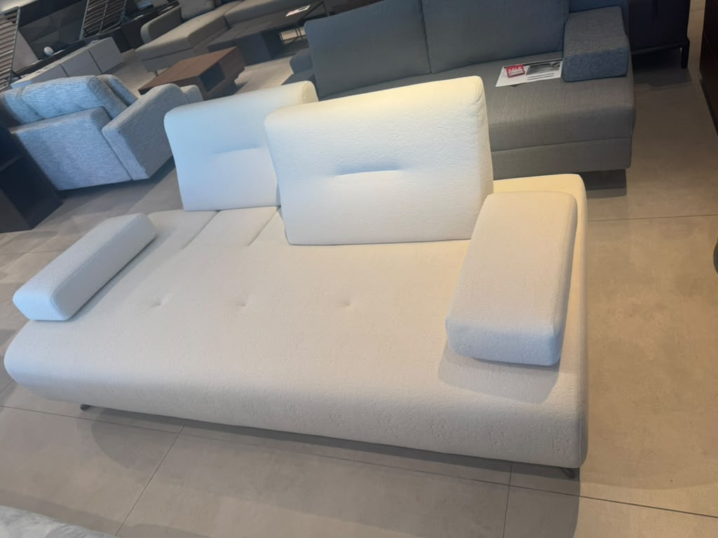 Panna 3 Seater Sofa - OUTLET