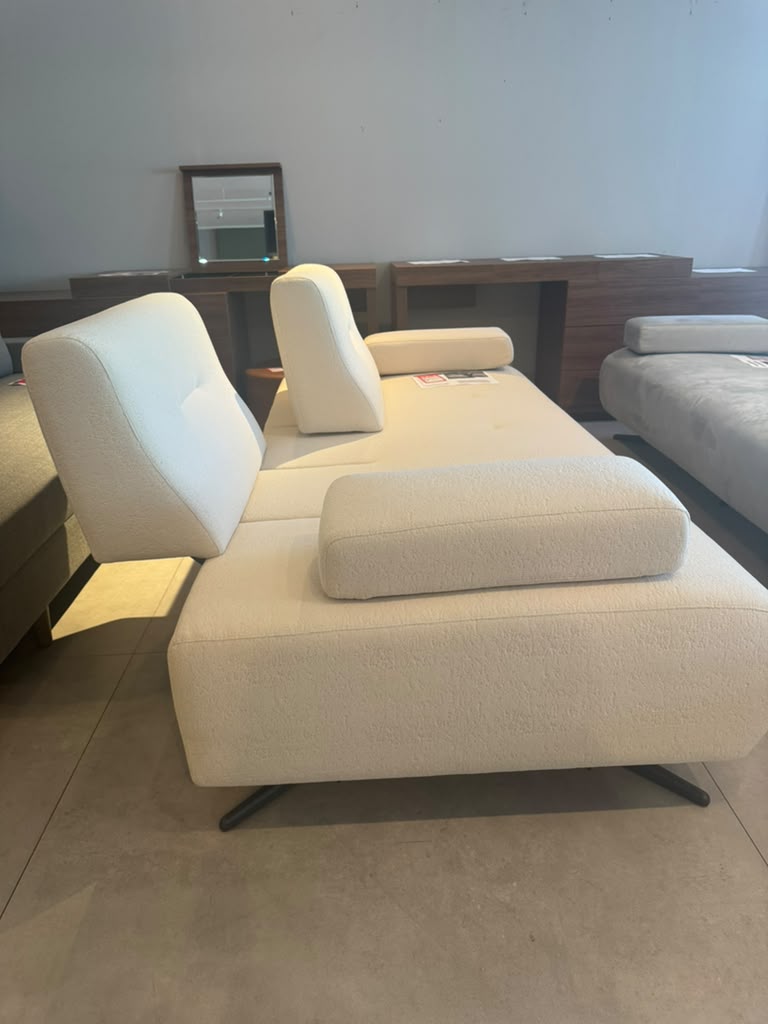 Panna 3 Seater Sofa - OUTLET