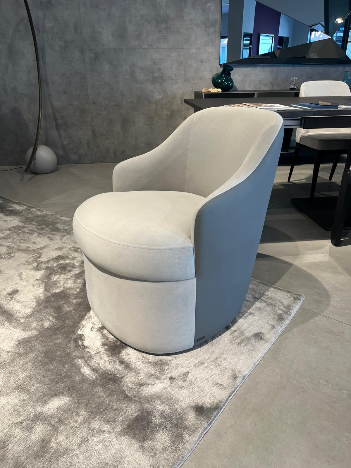 Tolina 360, Swivel Armchair - Costa Mesa, CA