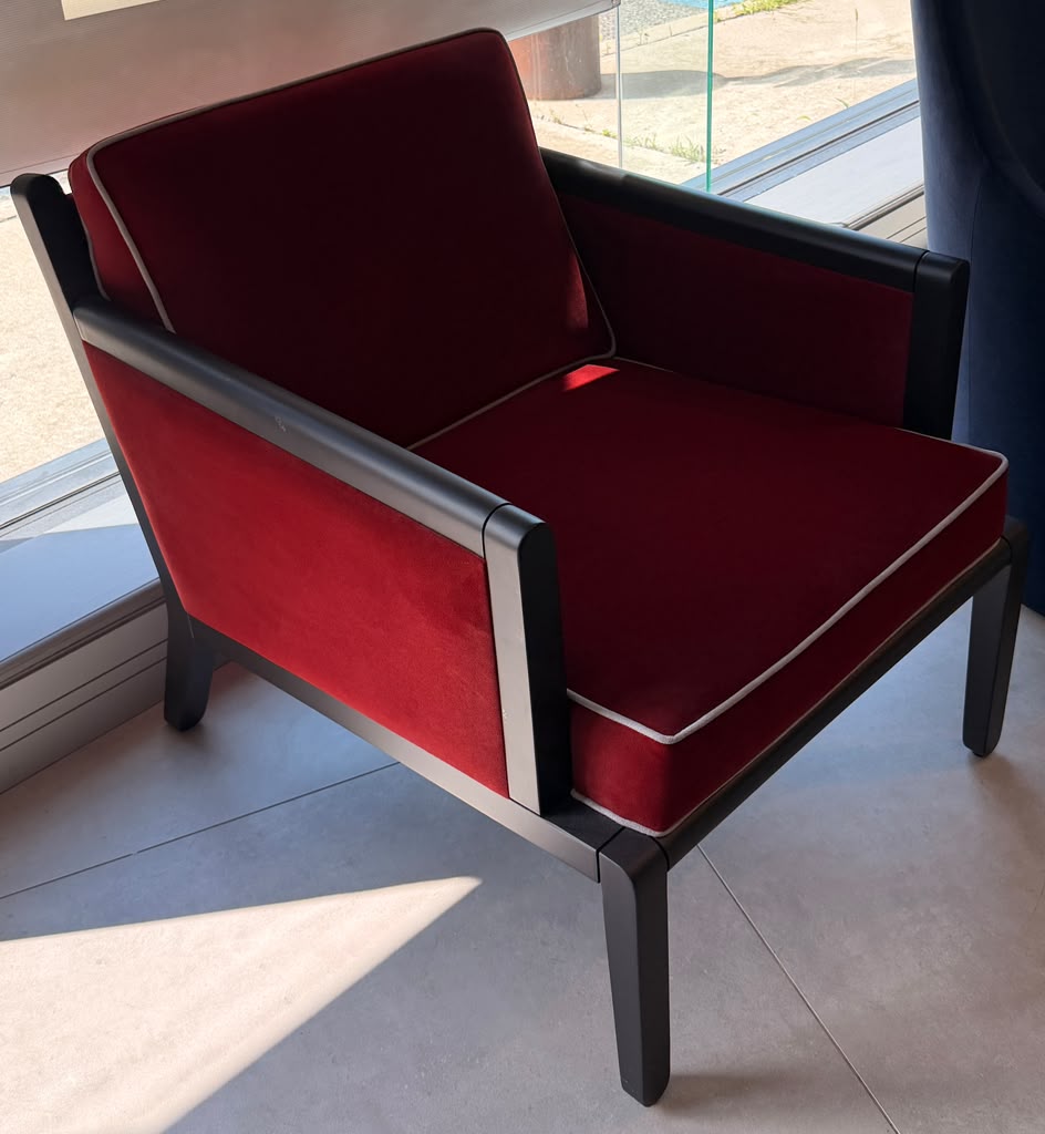Sillón Nordik - OUTLET