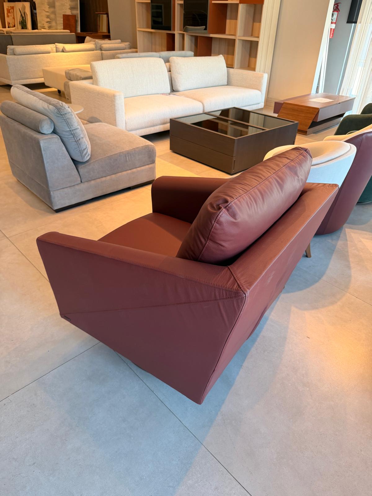 Ada Armchair - OUTLET
