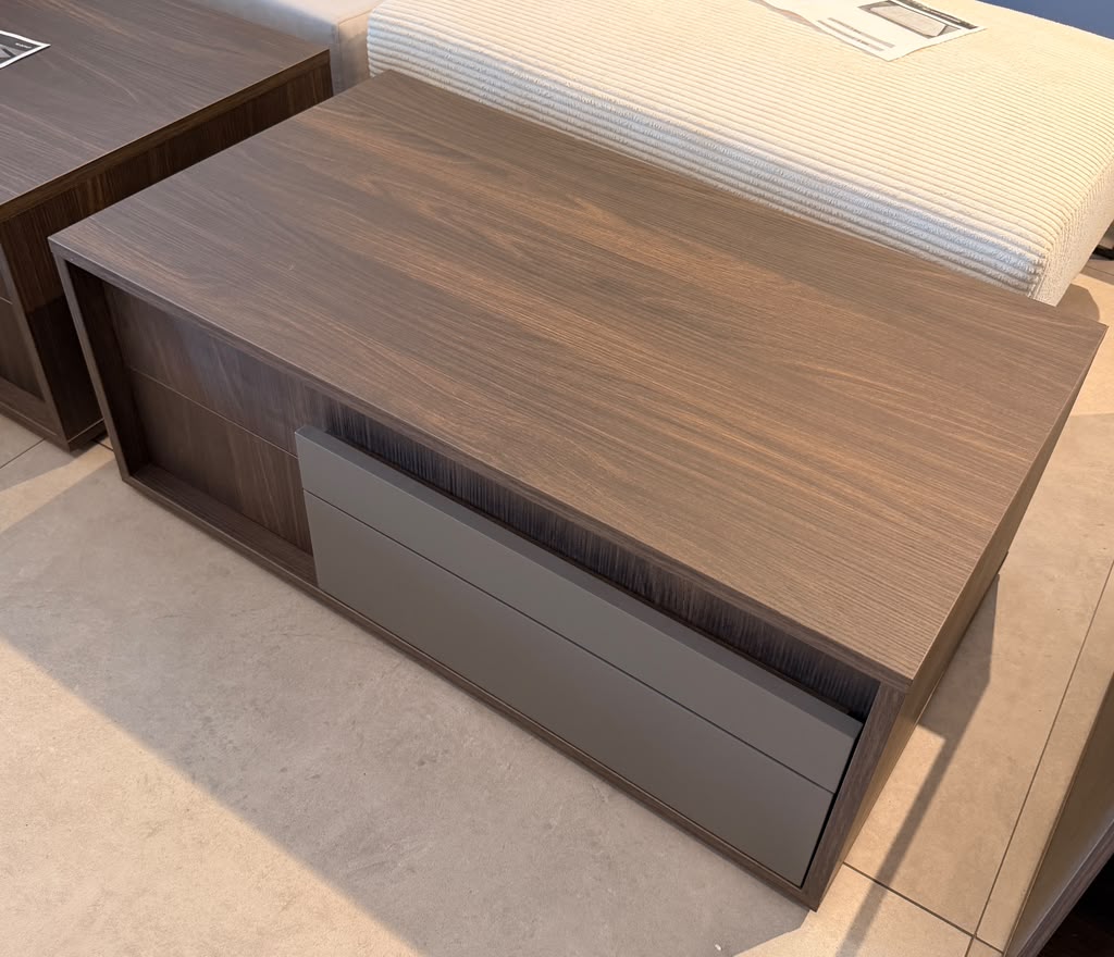 Piano Nightstand - OUTLET