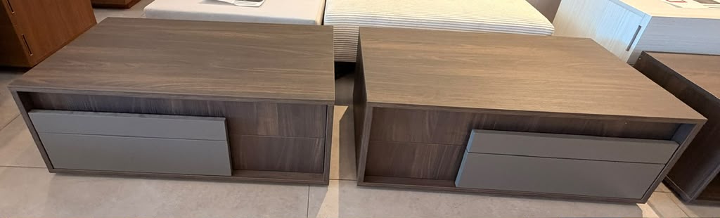 Piano Nightstand - OUTLET