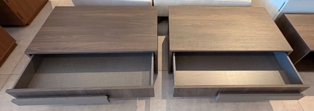 Piano Nightstand - OUTLET