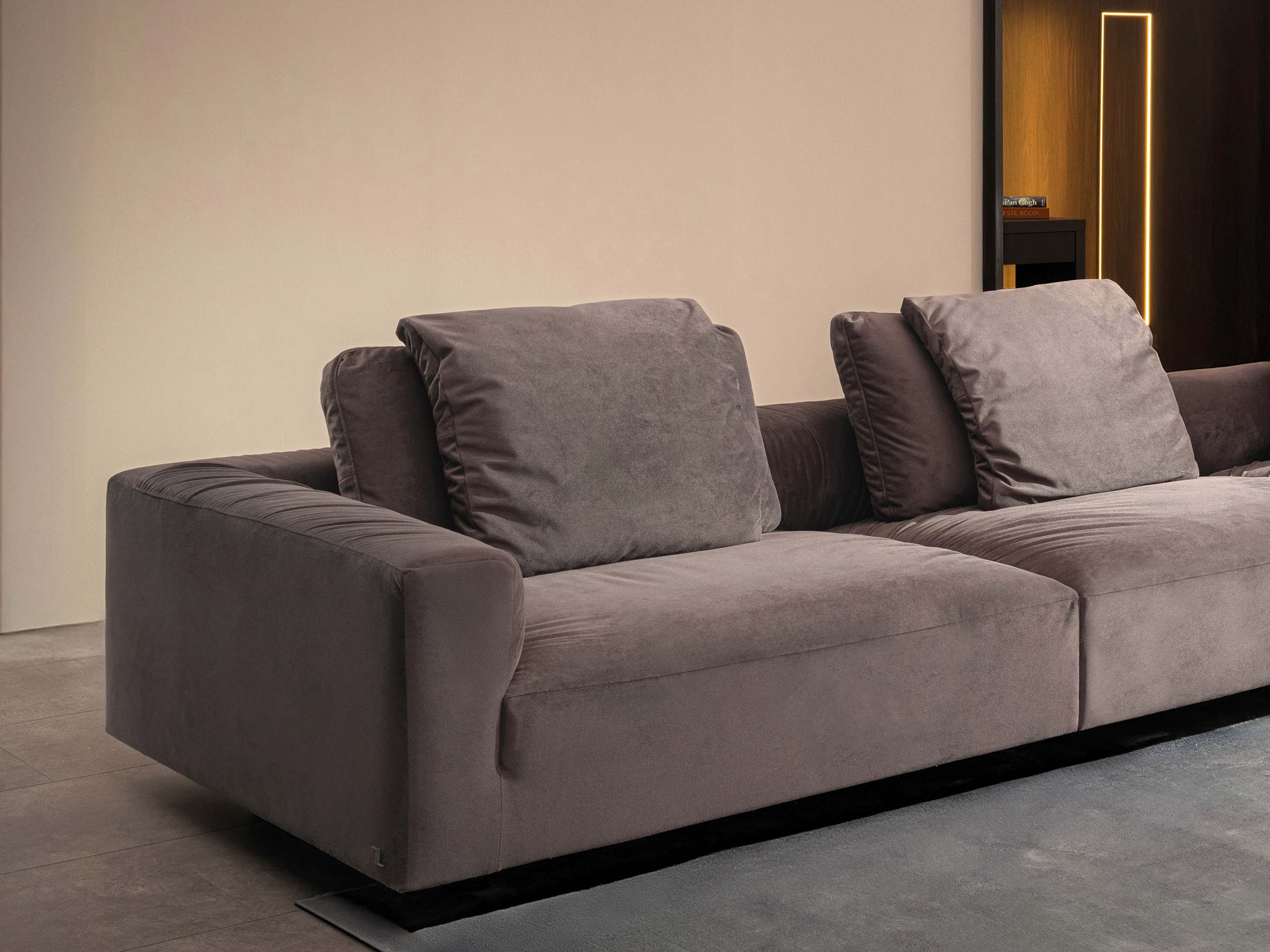 Cali Corner Sectional Sofa