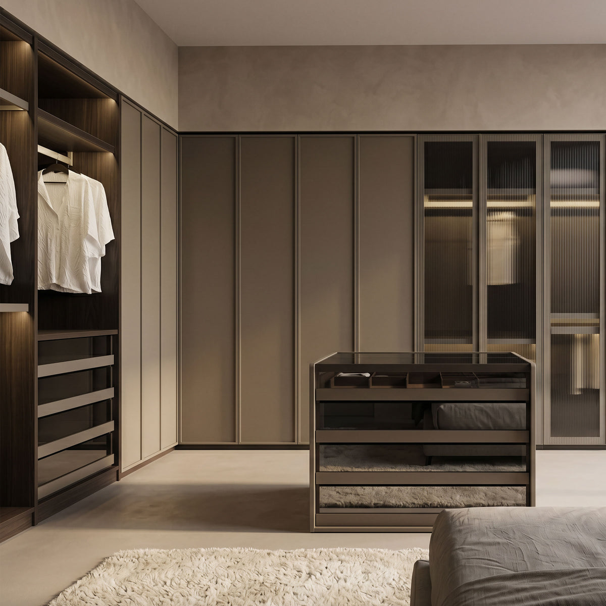Custom Closets