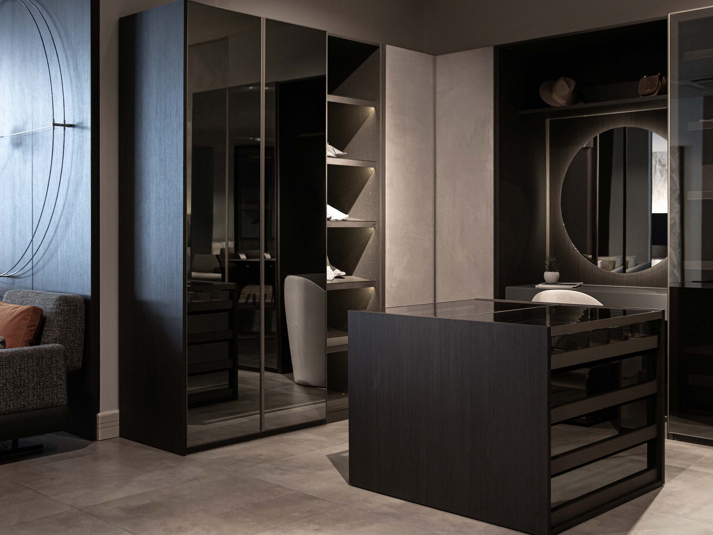 Island Storage Units