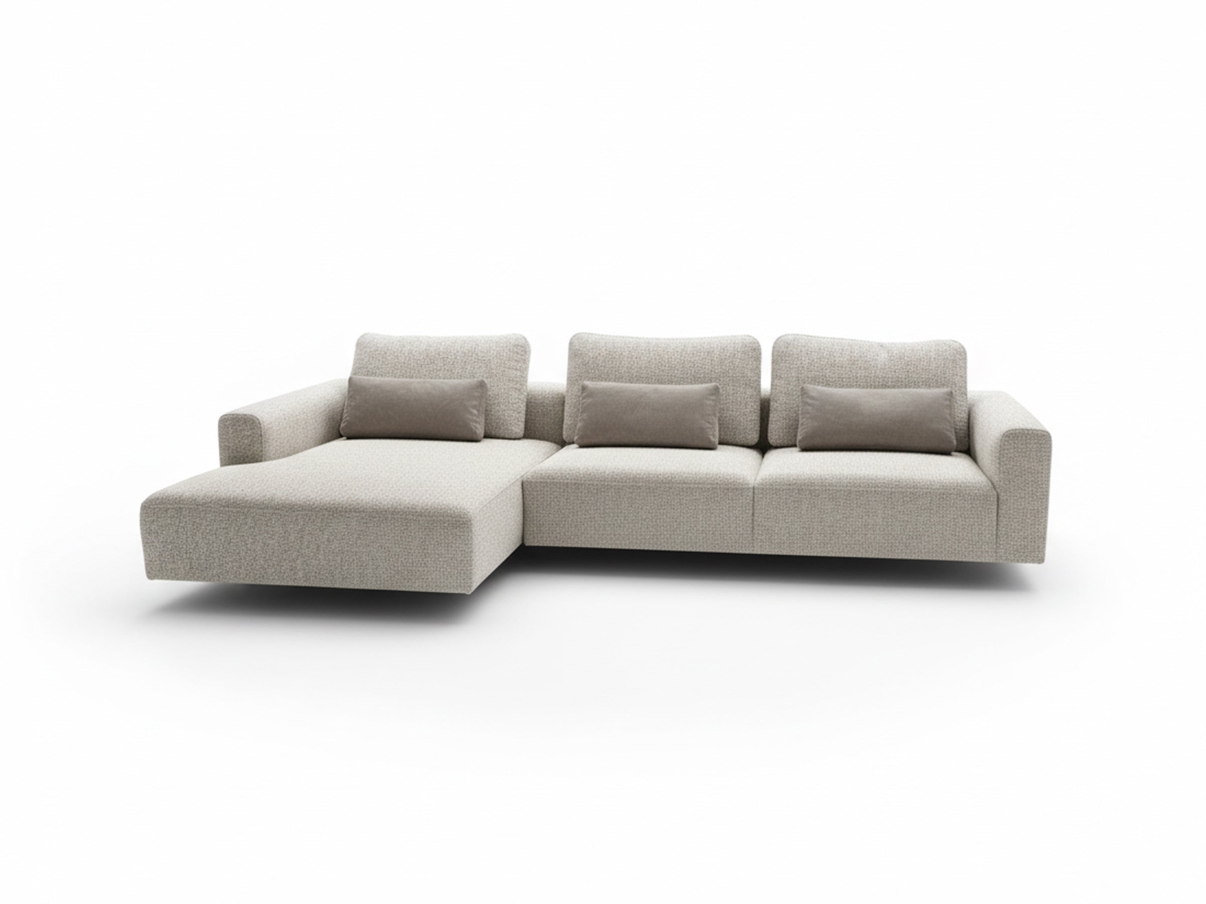 Merlin Sectional Chaise Sofa