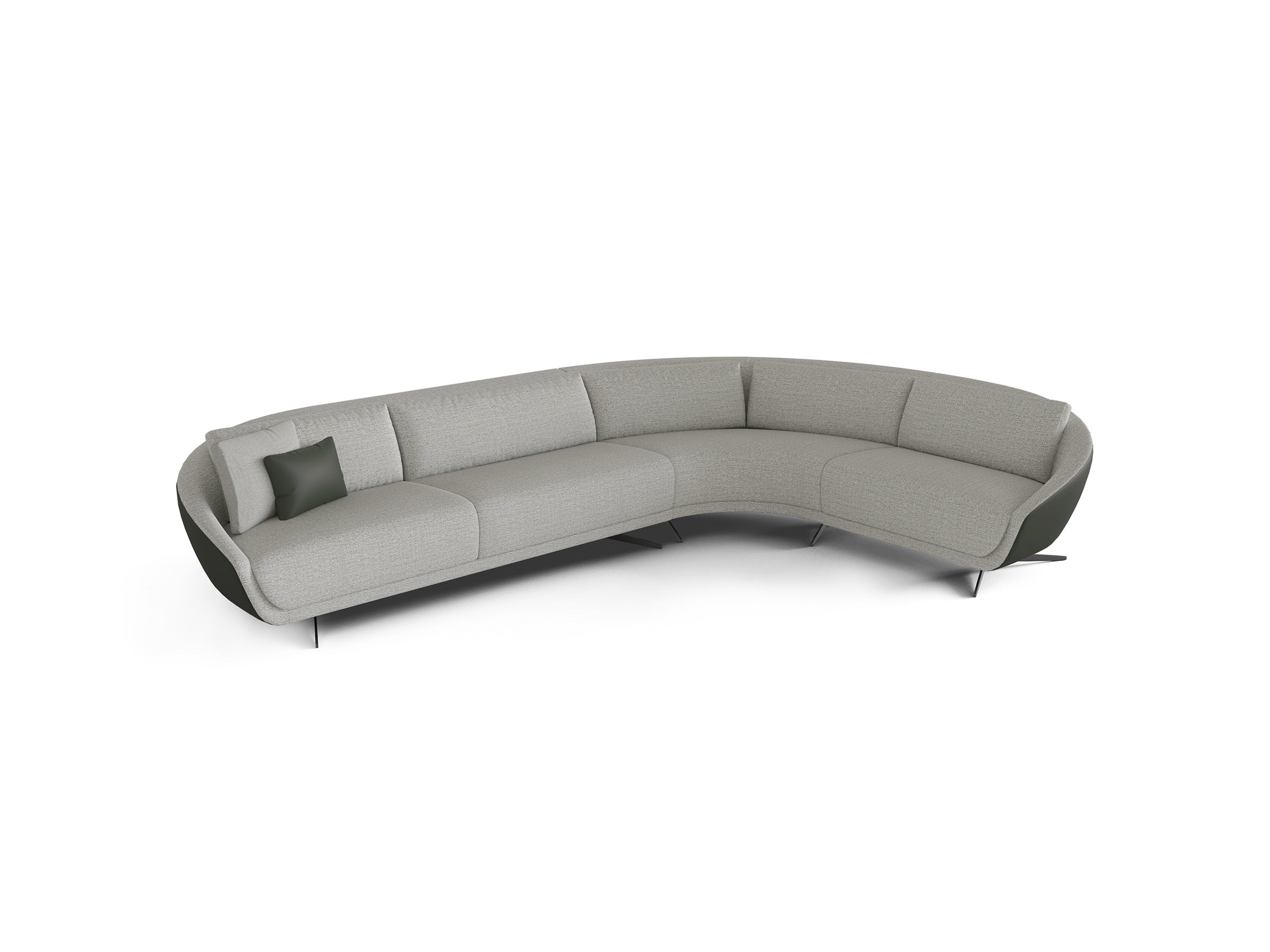 Podia Corner Sofa