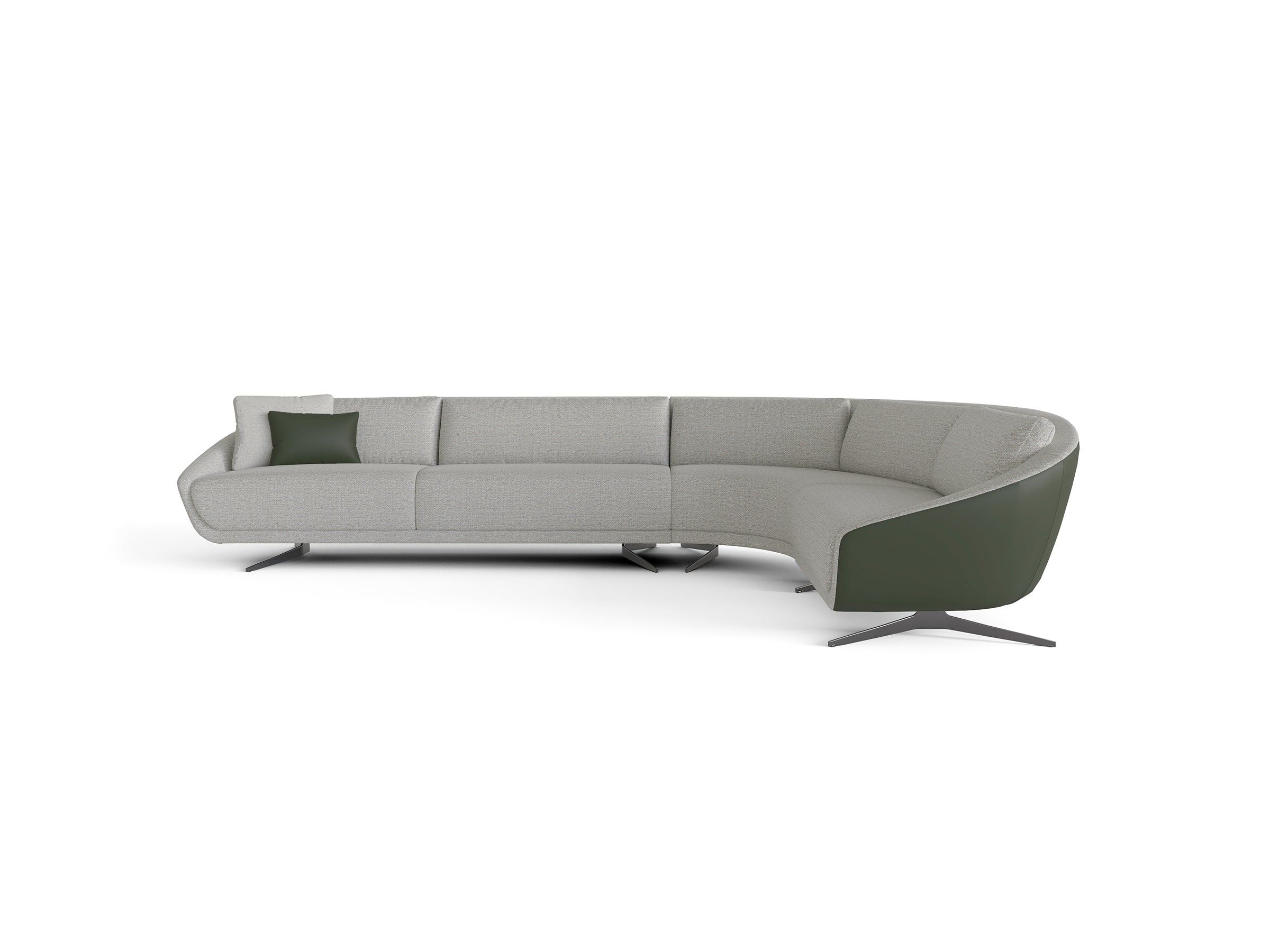 Podia Corner Sofa