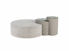 Twin & Tiers Coffee Table